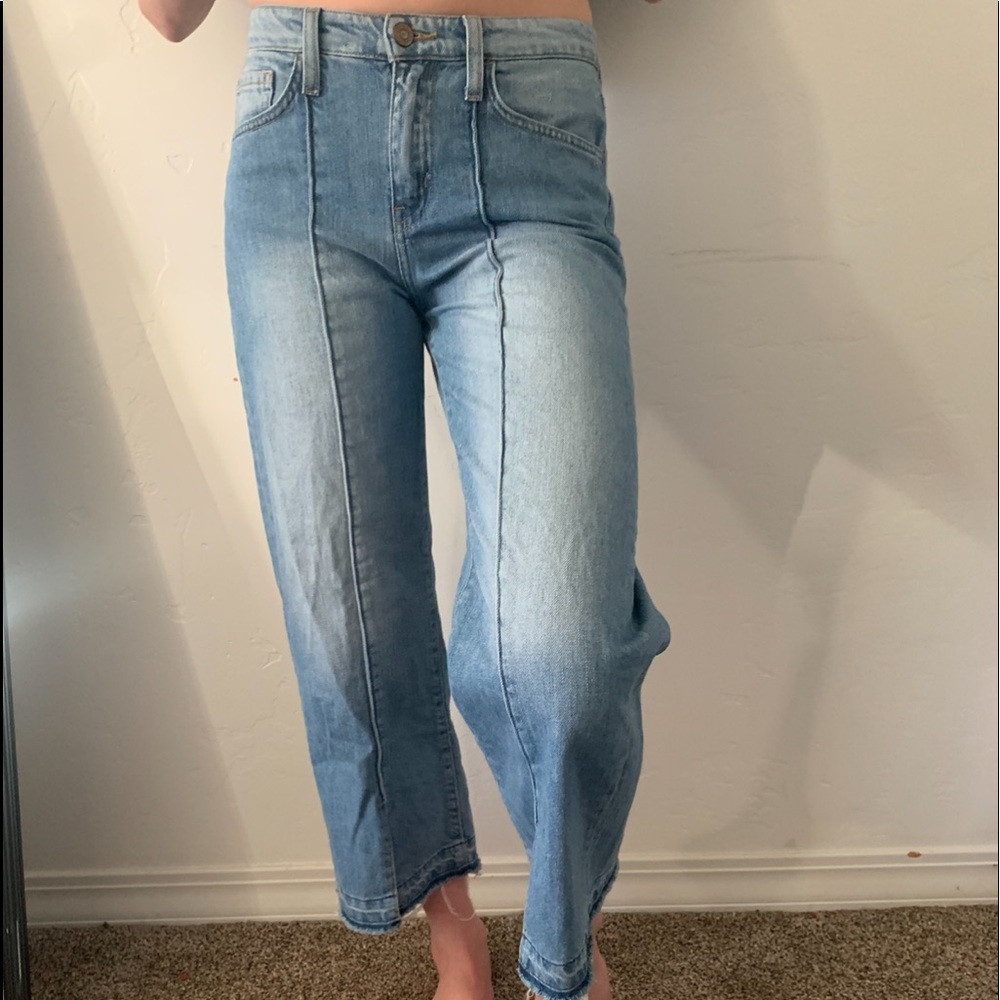 FLYING MONKEY SUPER FLARE JEANS